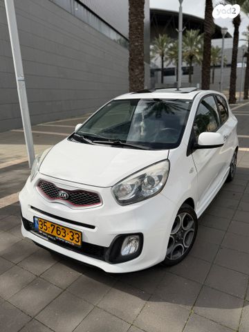 מודעת רכב קיה פיקנטו