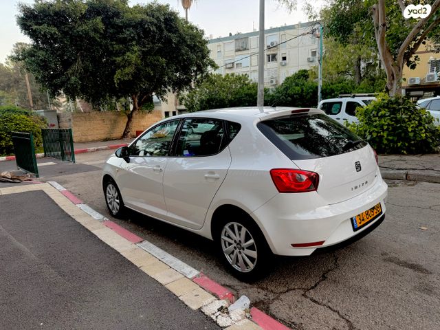 מודעת רכב סיאט איביזה 1