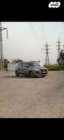 מודעת רכב מיצובישי ספייס סטאר