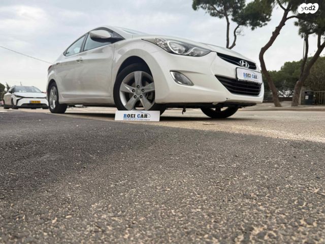 מודעת רכב יונדאי I35