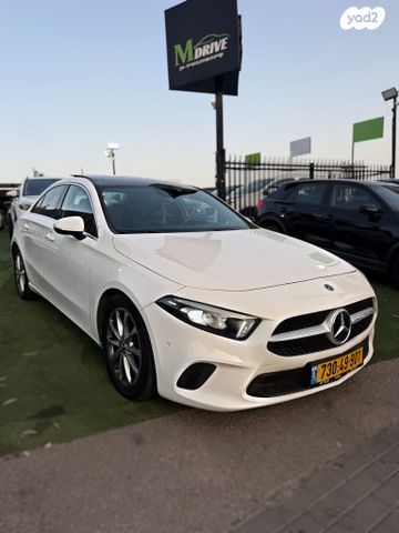 מודעת רכב מרצדס-בנץ A-class