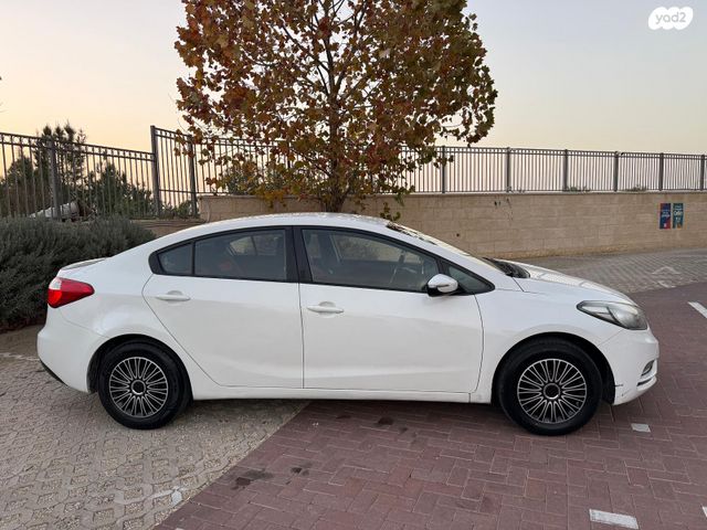 מודעת רכב קיה פורטה 