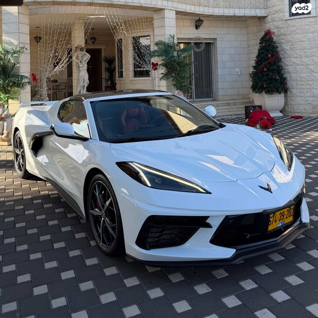 שברולט קורבט