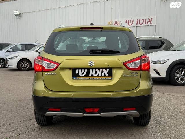 סוזוקי SX4