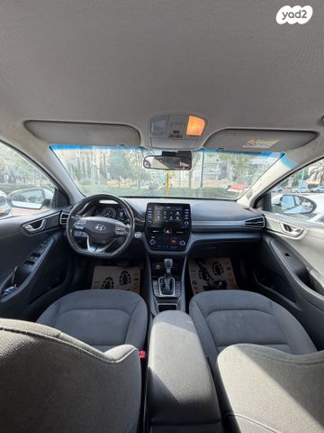 יונדאי איוניק