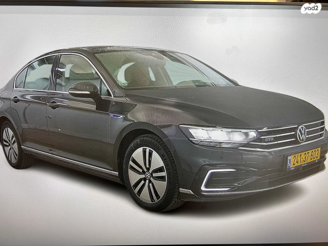 פולקסווגן פאסאט