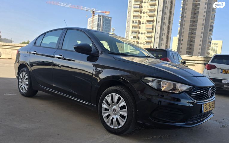 מודעת רכב פיאט טיפו