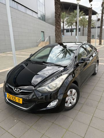 מודעת רכב יונדאי I35