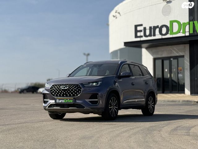 מודעת רכב צ׳רי טיגו 8 פרו