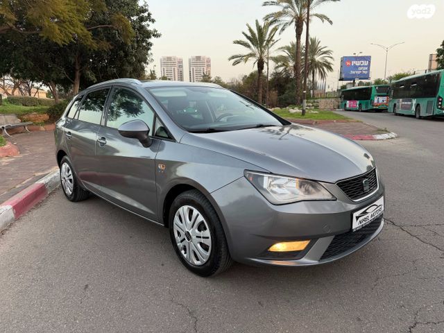 מודעת רכב סיאט איביזה