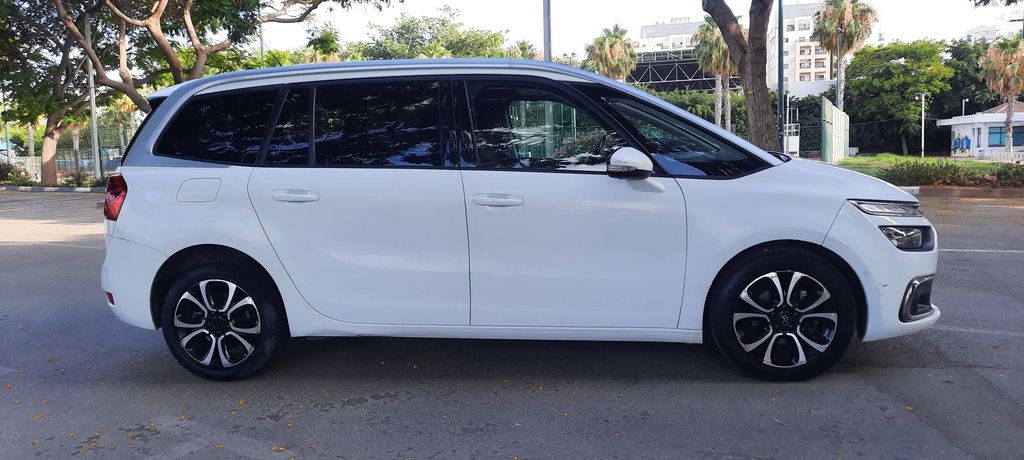 סיטרואן C4 פיקאסו