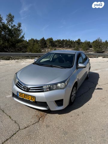טויוטה קורולה