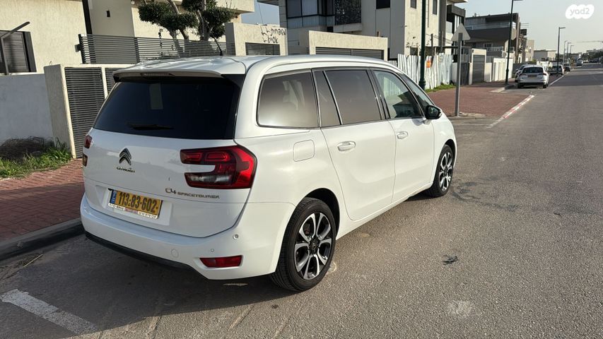 סיטרואן C4 פיקאסו