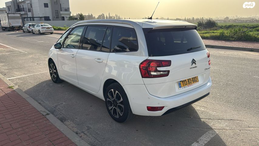 סיטרואן C4 פיקאסו