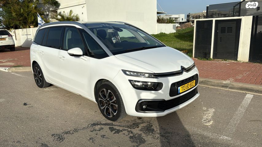 סיטרואן C4 פיקאסו