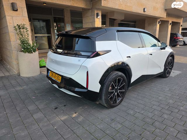 מודעת רכב זיקר X