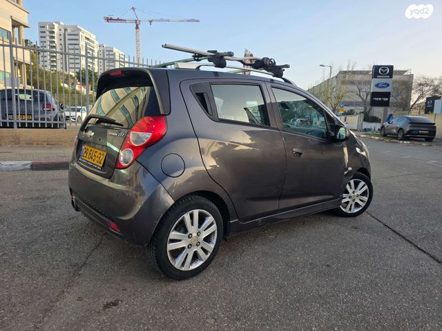 שברולט ספארק