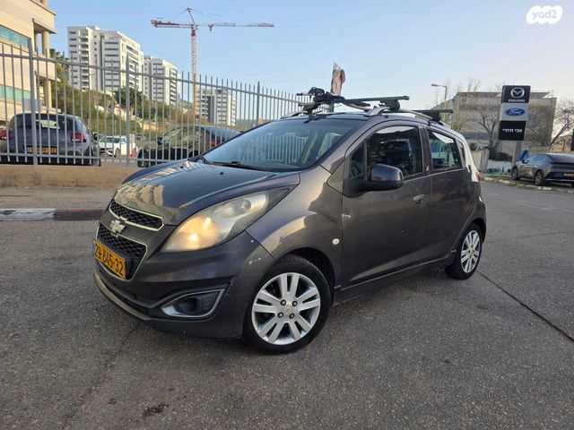 שברולט ספארק