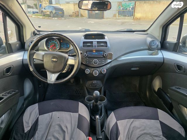 שברולט ספארק