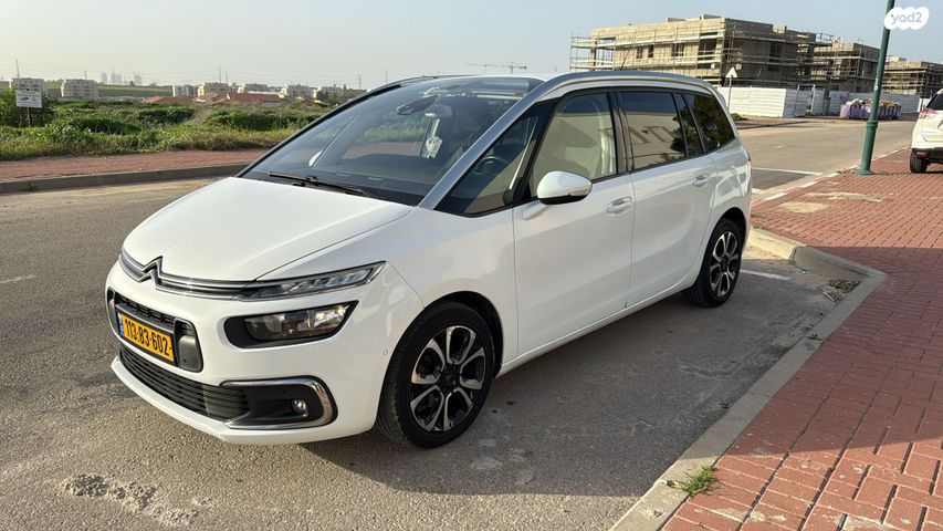 סיטרואן C4 פיקאסו