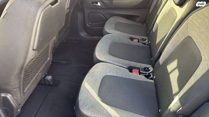 סיטרואן C4 פיקאסו