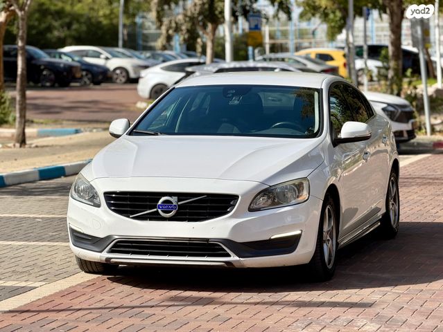 מודעת רכב וולוו S60