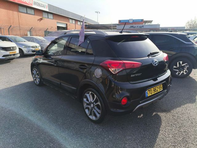 מודעת רכב יונדאי I20 קרוס