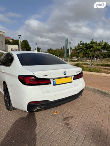 ב מ וו סדרה 5