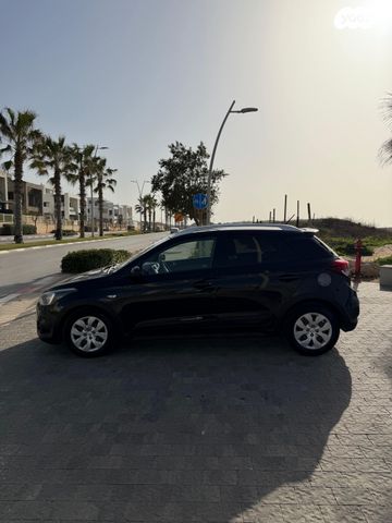 יונדאי I20 קרוס