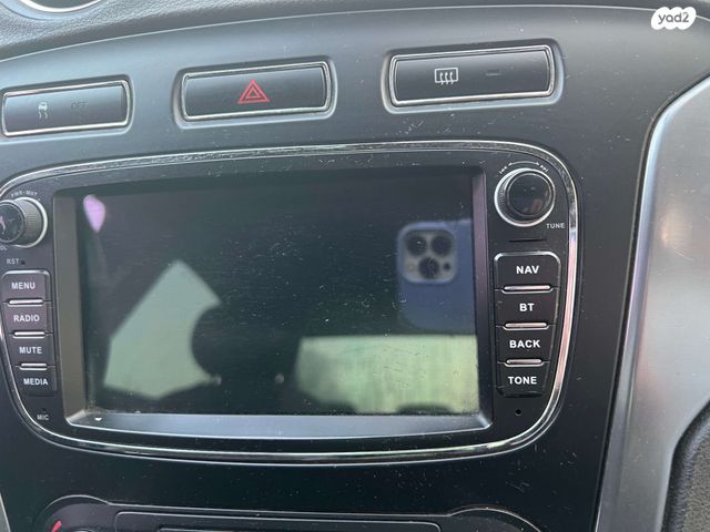 פורד מונדאו