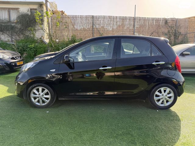 מודעת רכב קיה פיקנטו