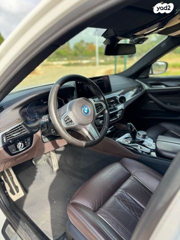 ב מ וו סדרה 5