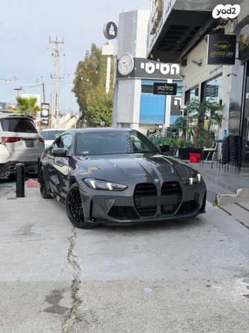 מודעת רכב ב מ וו M4