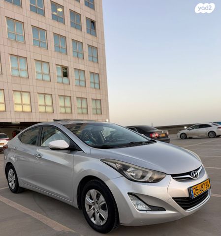 מודעת רכב יונדאי I35