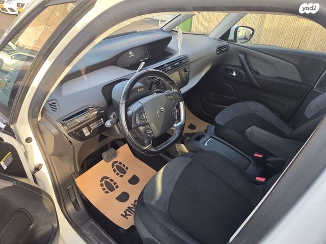 סיטרואן C4 פיקאסו