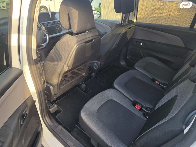 סיטרואן C4 פיקאסו