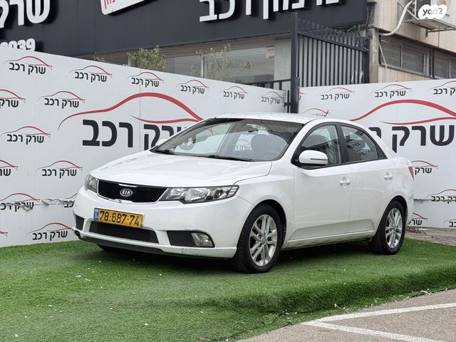 מודעת רכב קיה פורטה