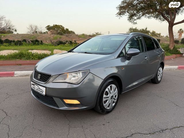 מודעת רכב סיאט איביזה