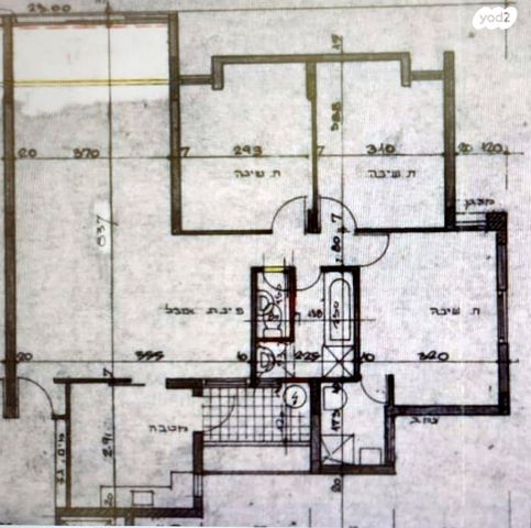 דירה, השחר 12, שיכוני מזרחי, כפר סבא