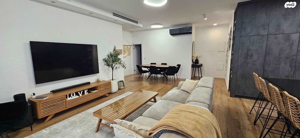 דירת גן, תנובת השדה 2, ברנע, אשקלון