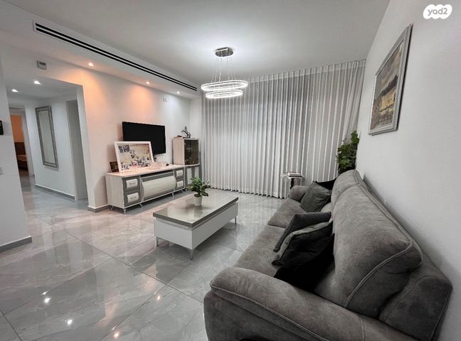 דירה, יצחק שמיר 5, רמת יורם, נתיבות