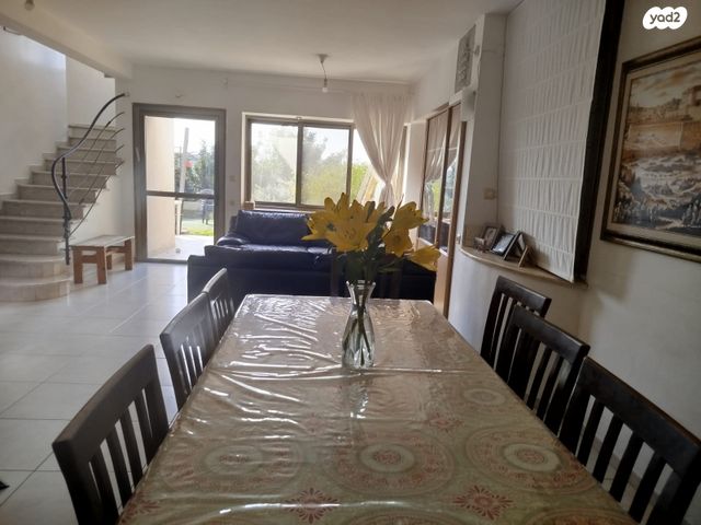 דו משפחתי, נחלת אבות 1, רבבה, רבבה