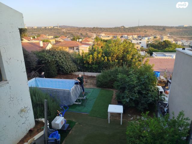 דו משפחתי, נחלת אבות 1, רבבה, רבבה