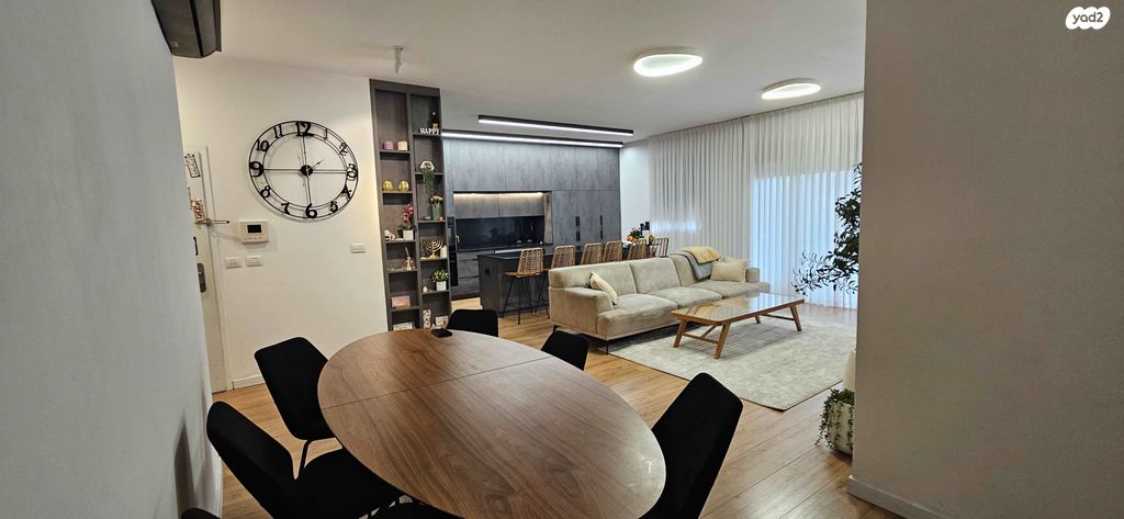 דירת גן, תנובת השדה 2, ברנע, אשקלון