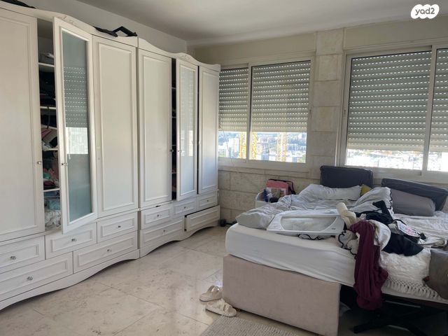 גג/ פנטהאוז, פרץ ברנשטיין 2, רמת שרת, ירושלים