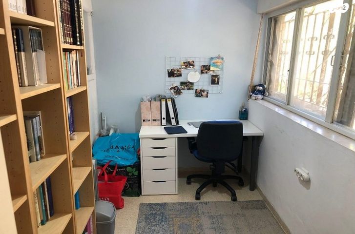 דירה, חוזה סן מרטין 13, קטמונים, ירושלים