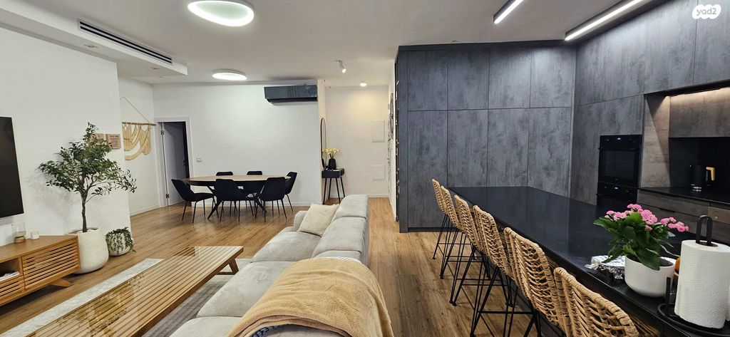 דירת גן, תנובת השדה 2, ברנע, אשקלון