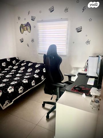 דירה, פולה בן גוריון 1, קרית אריה / שיינפלד, בית שמש