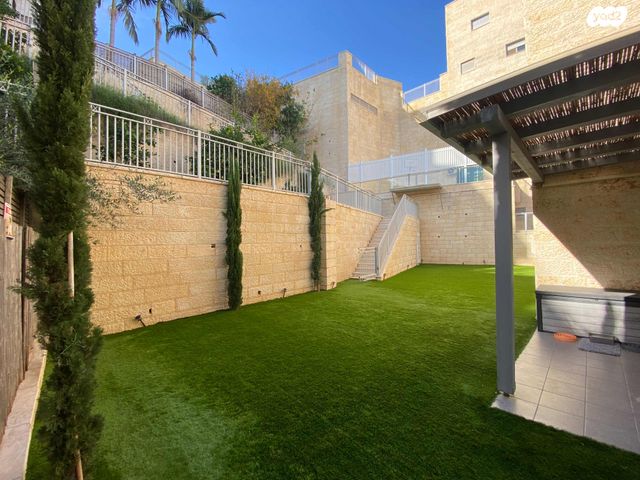 דירת גן, תשרי 35, הכרמים, מודיעין מכבים רעות