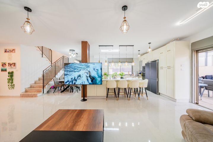 בית פרטי/ קוטג', טופז 19, באר גנים, באר גנים